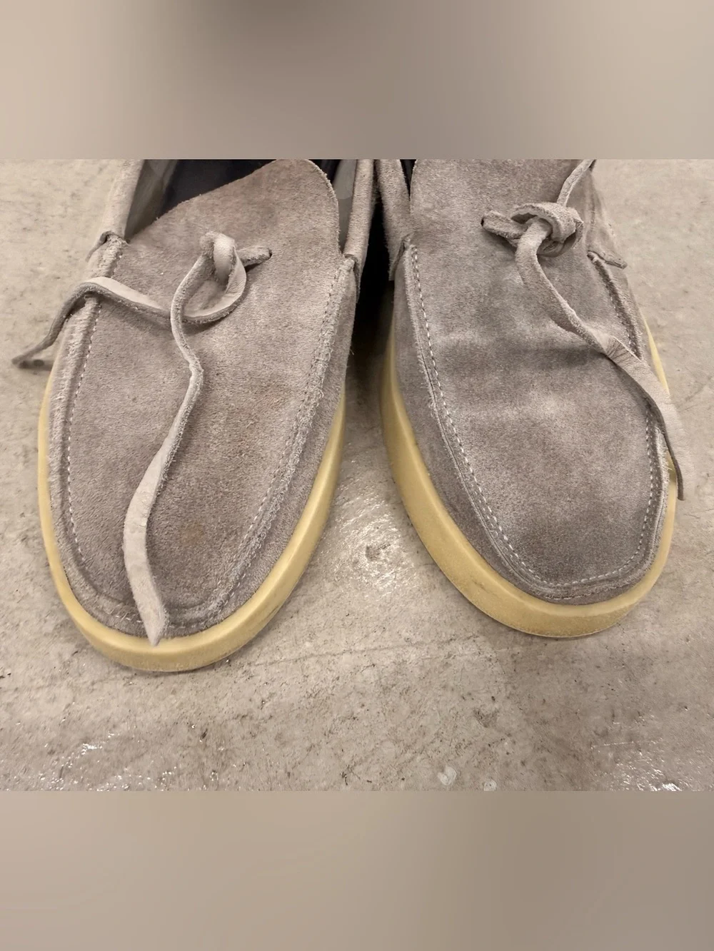 Fear of God stunning pair